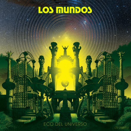 Los Mundos: Eco Del Universo [Winyl]