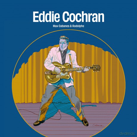 Eddie Cochran: Eddie Cochran - Story (Special) [Winyl]