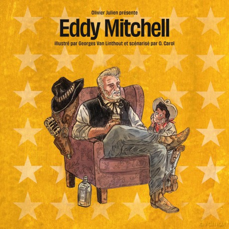 Eddy Mitchell: Eddy Mitchell - Story [2xWinyl]