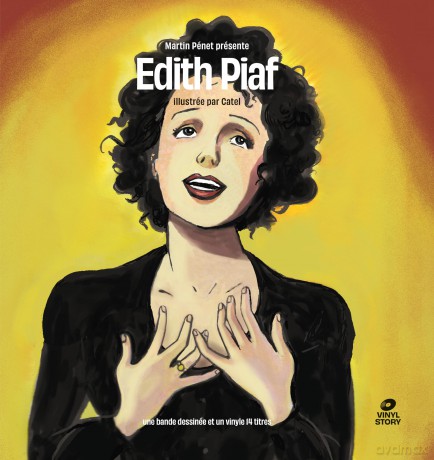 Edith Piaf: Edith Piaf - Edith Piaf (Limited) [2xWinyl]