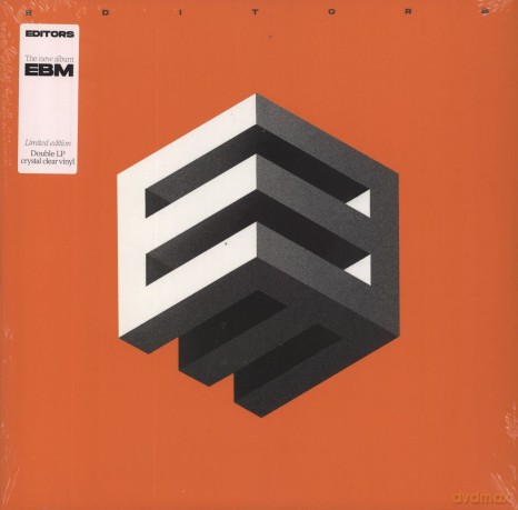 Editors-Ebm: Editors-Ebm [2xWinyl]