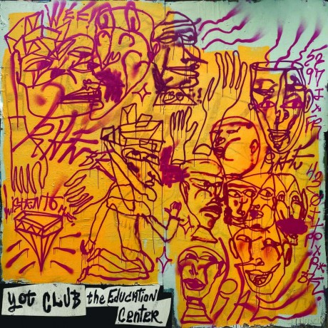 Yot Club: Education Center - White/Yellow [2xWinyl]