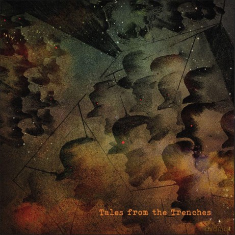 Edward Ka-Spel-Tales From The Trenches: Edward Ka-Spel-Tales From The Trenches [Winyl]