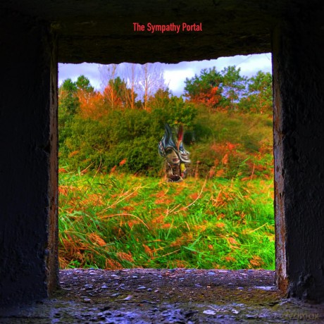 Edward Ka-Spel-The Sympathy Portal: Edward Ka-Spel-The Sympathy Portal [Winyl]