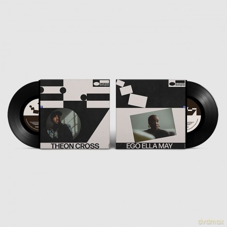 Ego Ella May: Ego Ella May /Morning Side Of Love(7in) [Winyl]