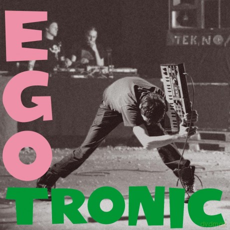 Egotronic: Egotronic [Winyl]