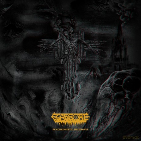 Egregore-Synchronistic Delusions: Egregore-Synchronistic Delusions [Winyl]