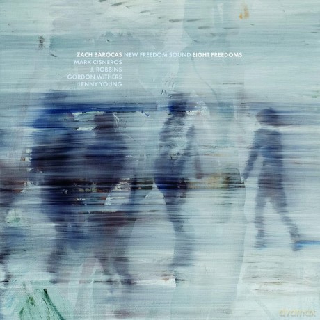 New Freedom Sound: Eight Freedoms [2xWinyl]