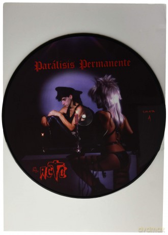 Paralisis Permanente: El Acto [Winyl]