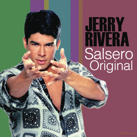 Rivera Jerry: El Bebe..Salsero Original [Winyl]