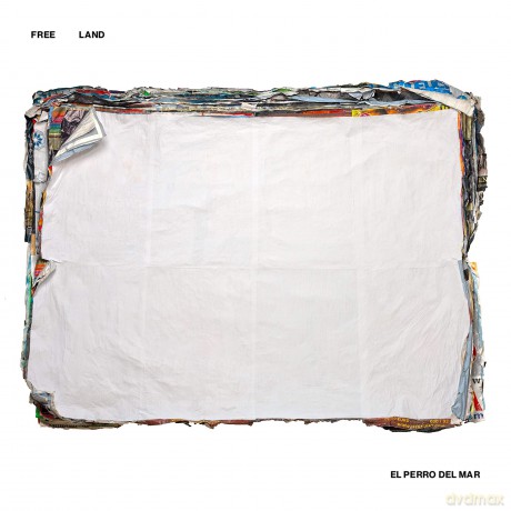 El Perro Del Mar-Free Land: El Perro Del Mar-Free Land [Winyl]