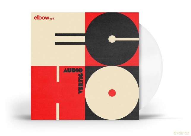 Elbow-Audio Vertigo Echo Elbow Ep5: Elbow-Audio Vertigo Echo Elbow Ep5 [12xWinyl]