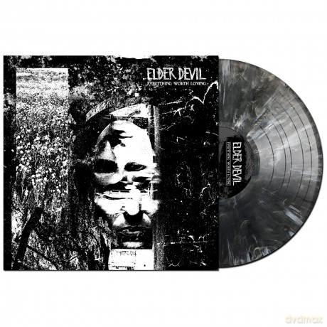 Elder Devil-Everything Worth Loving: Elder Devil-Everything Worth Loving [Winyl]