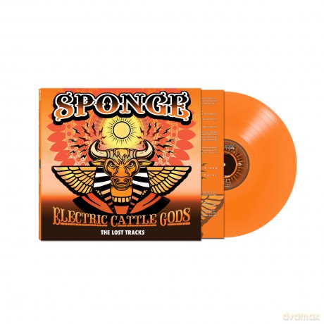 Sponge: Electric Cattle Gods: The Lost Tracks [Winyl]