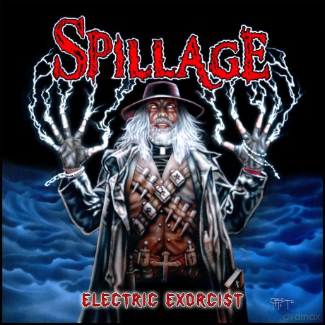 Spillage: Electric Exorcist (Red) [Winyl]