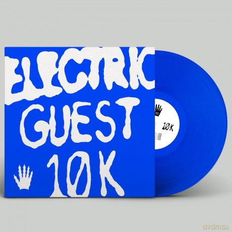 Electric Guest-10k: Electric Guest-10K [Winyl]