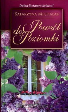 Powrót do Poziomki broszura [KSIĄŻKA]