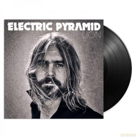 Electric Pyramid-Lion: Electric Pyramid-Lion [Winyl]