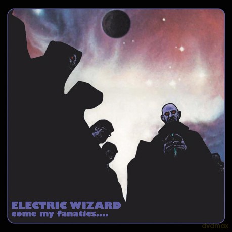 Electric Wizard-Come My Fanatics (2lp Cherry Red Vinyl): Electric Wizard-Come My Fanatics (Cherry Red) [2xWinyl]