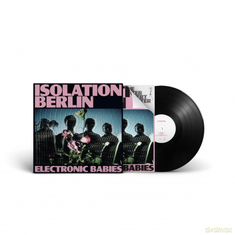 Isolation Berlin: Electronic Babies [Winyl]