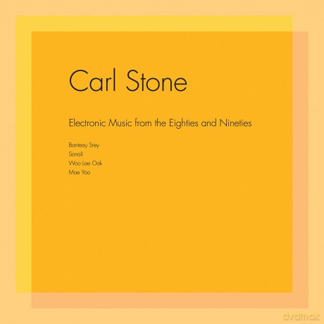 Stone Carl: Electronic Music From The Eighties And Nineties [2xWinyl]