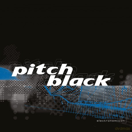 Pitch Black: Electronomicon [2xWinyl]