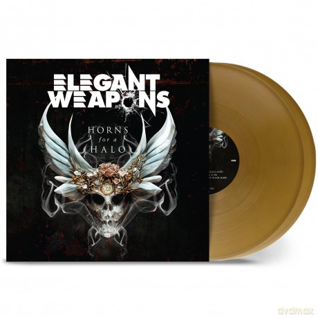 Elegant Weapons-Horns For A Halo: Elegant Weapons-Horns For A Halo [Winyl]
