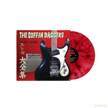 Coffin Daggers: Eleki Album [Winyl]