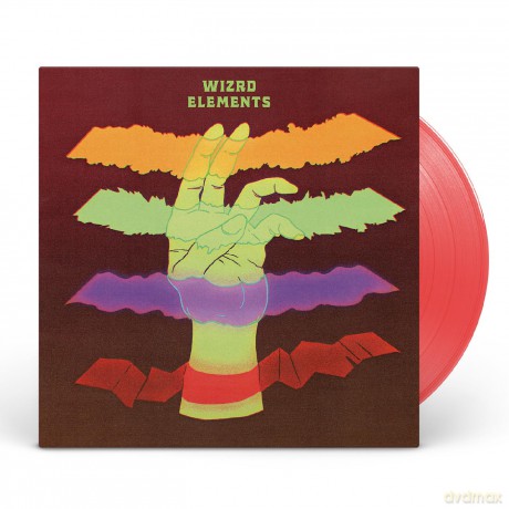 Wizrd: Elements (Transparent Red) [Winyl]