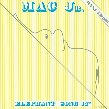 Mac Jr.: Elephant Song [Winyl]