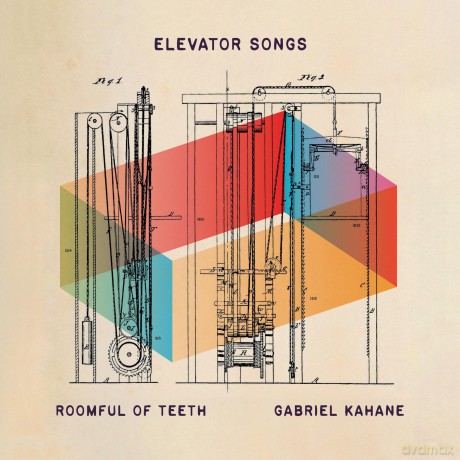 Kahane Gabriel/Roomfull Of Teeth: Elevator Songs [Winyl]