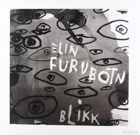 Elin Furubotn-Blikk (Glance): Elin Furubotn-Blikk (Glance) [Winyl]