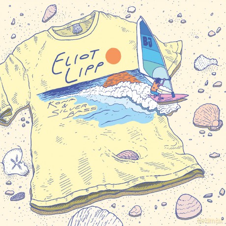 Eliot Lipp-Kona: Eliot Lipp-Kona/Silver Bass [Winyl]