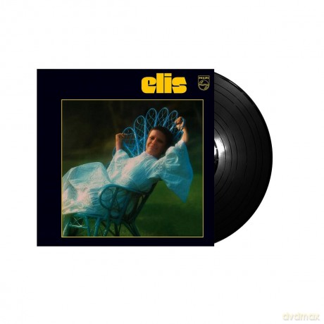 Elis Regina-Elis: Elis Regina-Elis [Winyl]