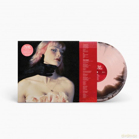 Ella Red-It's Not Real: Ella Red-It's Not Real [Winyl]