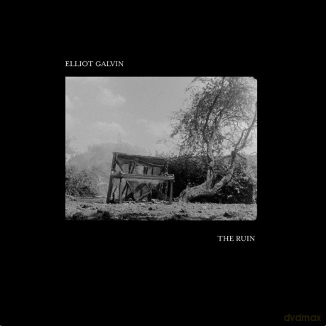 Elliot Galvin-The Ruin: Elliot Galvin-The Ruin [Winyl]