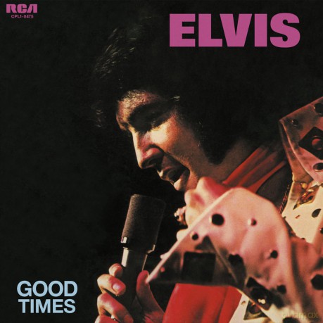 Elvis Presley: Elvis Presley-Good Times [Winyl]