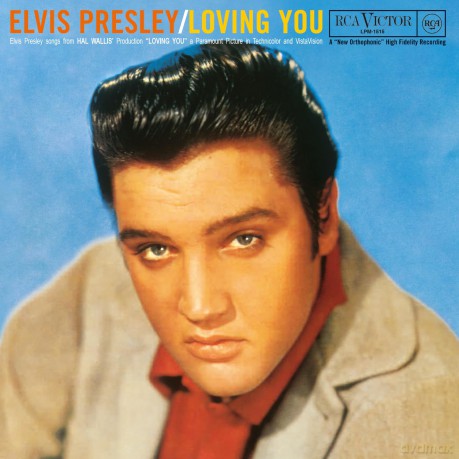 Elvis Presley: Elvis Presley-Loving You [Winyl]