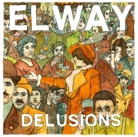 Elway-Delusions: Elway-Delusions [Winyl]