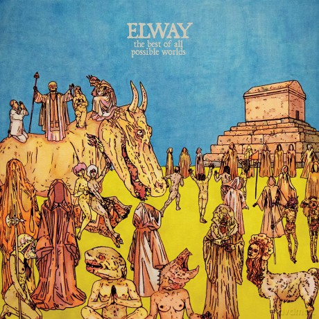 Elway-The Best Of All Possible Worlds: Elway-The Best Of All Possible Worlds [Winyl]