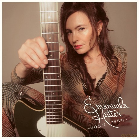 Emanuela Hutter-Goose Bumps: Emanuela Hutter-Goose Bumps [Winyl]