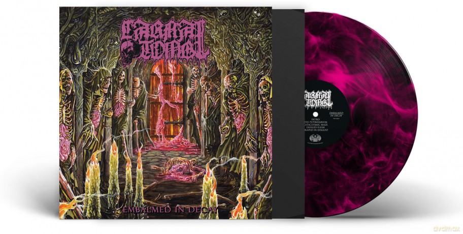 Carnal Tomb: Embalmed In Decay [Winyl]