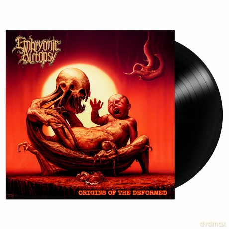 Embryonic Autopsy: Embryonic Autopsy-Origins Of The Def [Winyl]