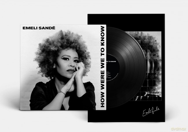 Emeli Sandé-How Were We To Know: Emeli Sandé-How Were We To Know [Winyl]