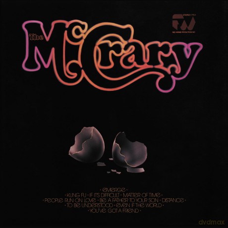 Mccrary: Emerge [Winyl]