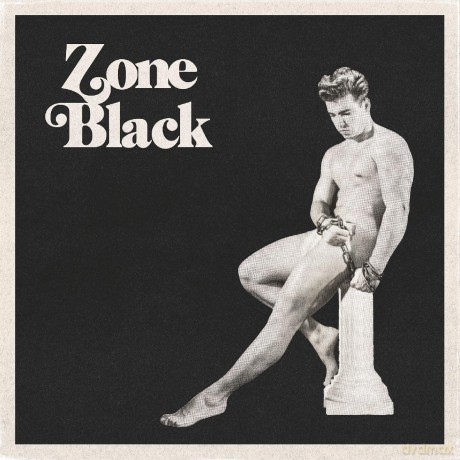 Emil Amos-Zone Black: Emil Amos-Zone Black [Winyl]