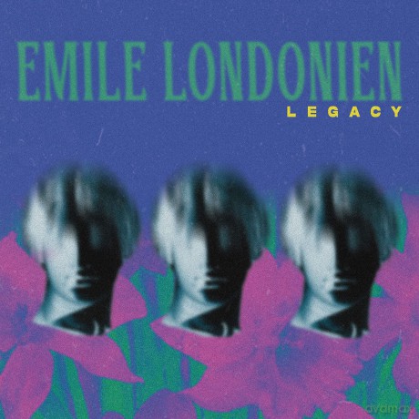 Emile Londonien-Legacy: Emile Londonien-Legacy [Winyl]