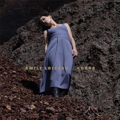 Emily Loizeau-Icare: Emily Loizeau-Icare [Winyl]