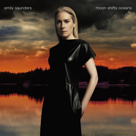 Emily Saunders-Moon Shifts Oceans: Emily Saunders-Moon Shifts Oceans [Winyl]