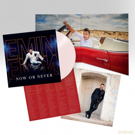 Emin-Now Or Never: EMIN-Now or Never [Winyl]